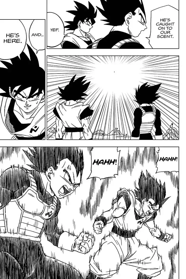 Dragon Ball Super Chapter 47 15